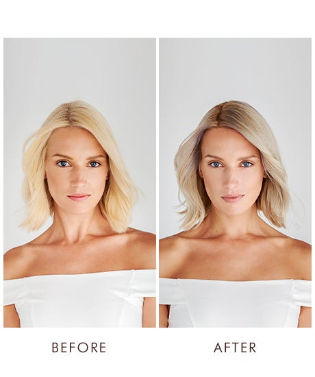 컬러 디파지팅 마스크: 플래티넘